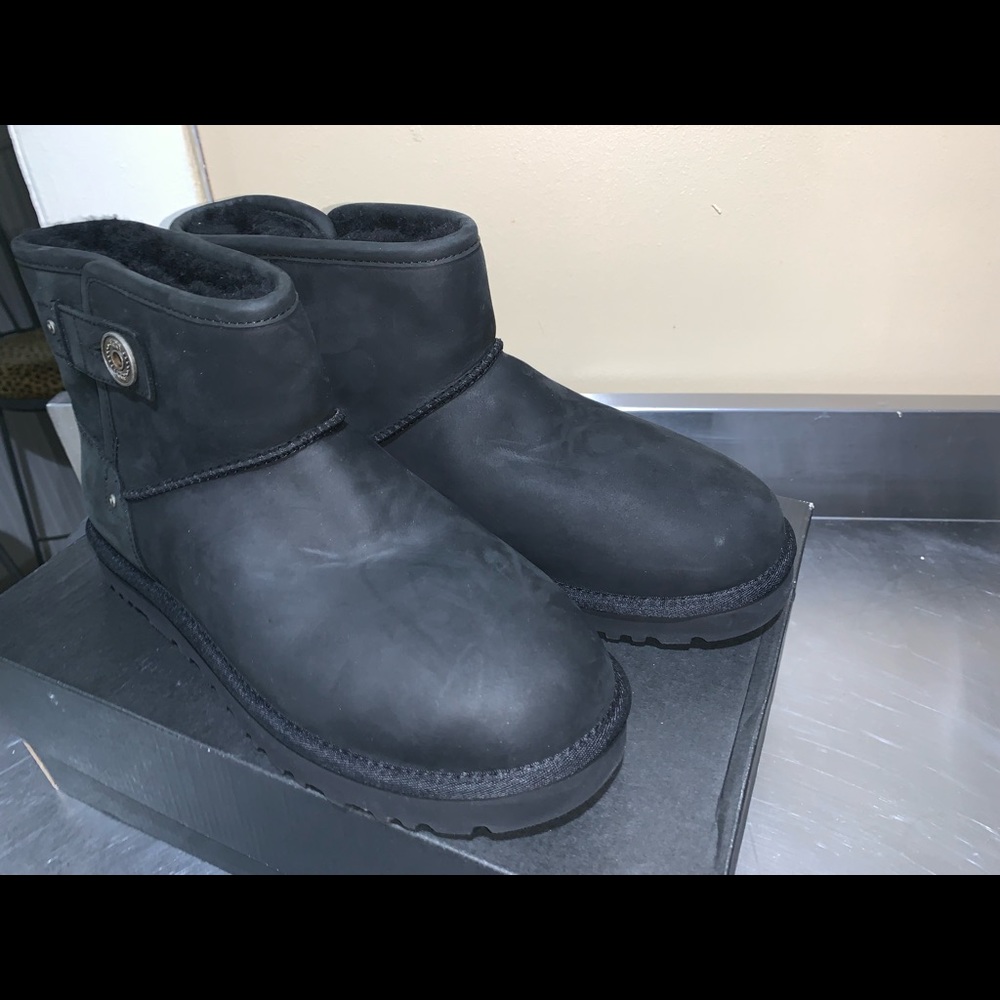Short boots - Picture 8 of 8